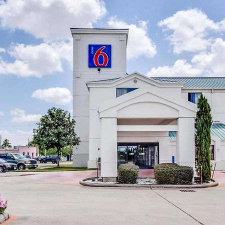 Motel 6-Katy, Tx - Houston Exteriör bild