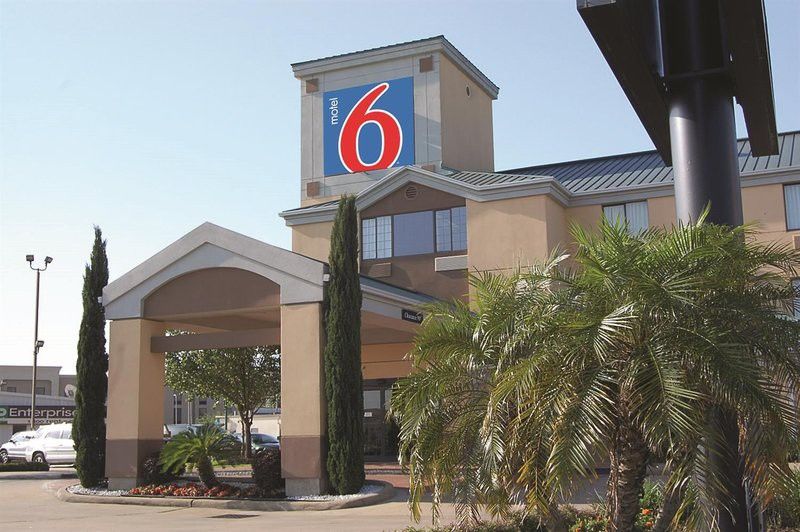 Motel 6-Katy, Tx - Houston Exteriör bild