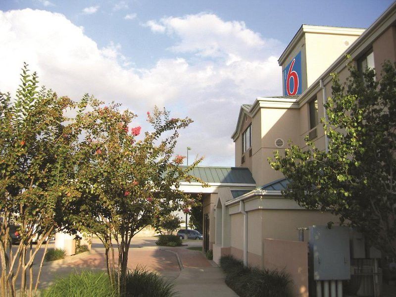 Motel 6-Katy, Tx - Houston Exteriör bild