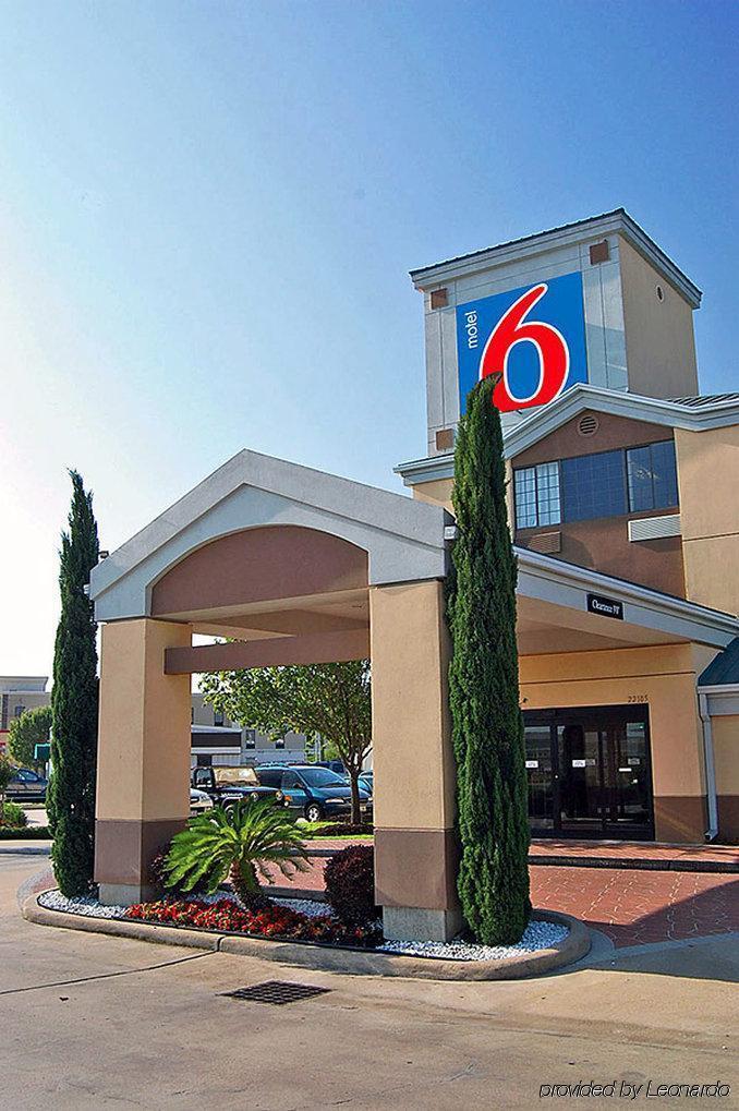 Motel 6-Katy, Tx - Houston Exteriör bild