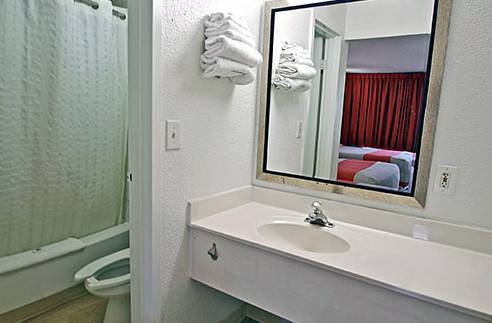Motel 6-Katy, Tx - Houston Exteriör bild