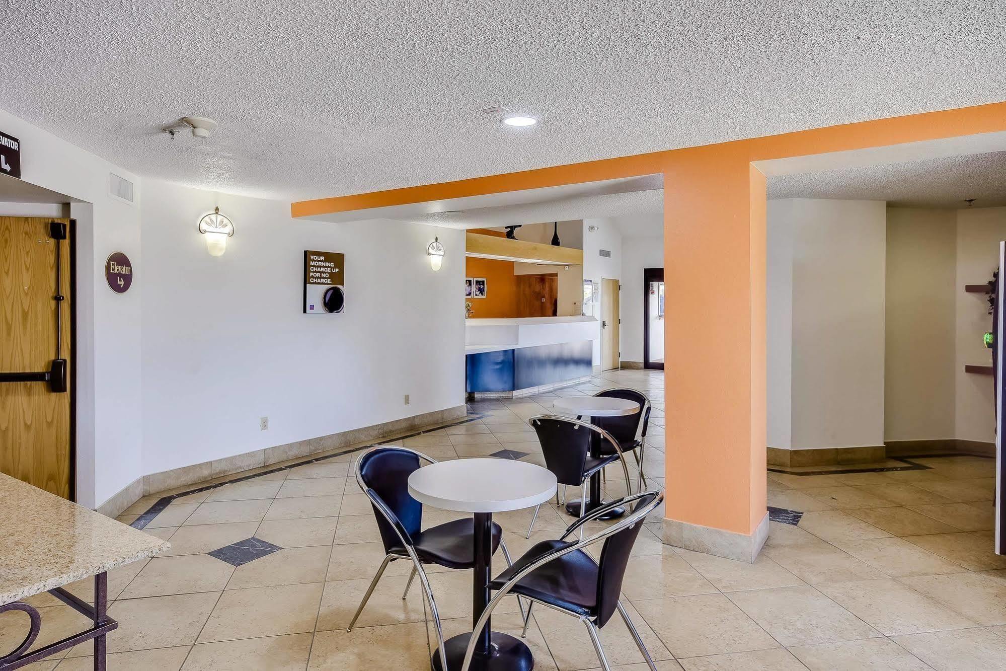 Motel 6-Katy, Tx - Houston Exteriör bild