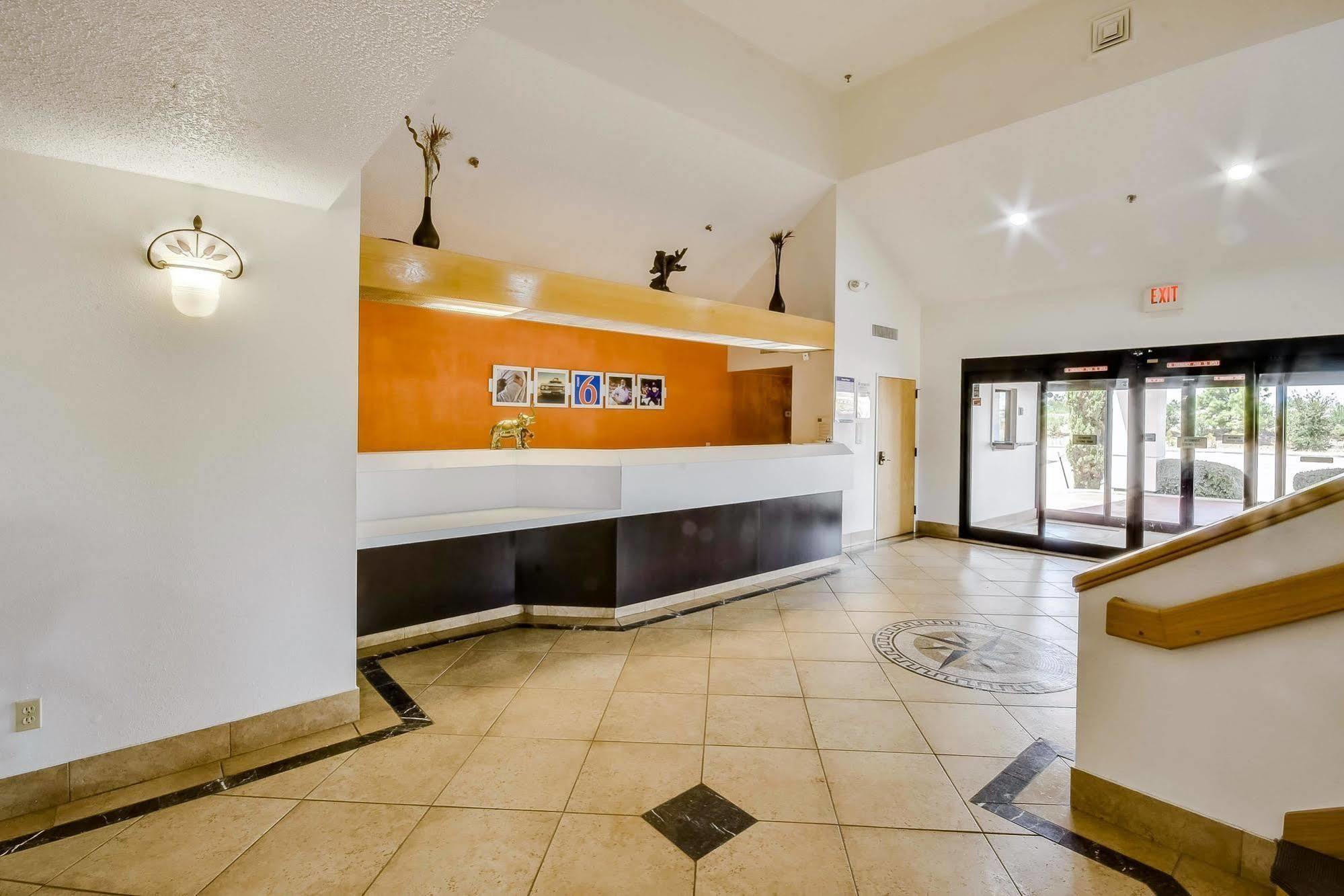 Motel 6-Katy, Tx - Houston Exteriör bild