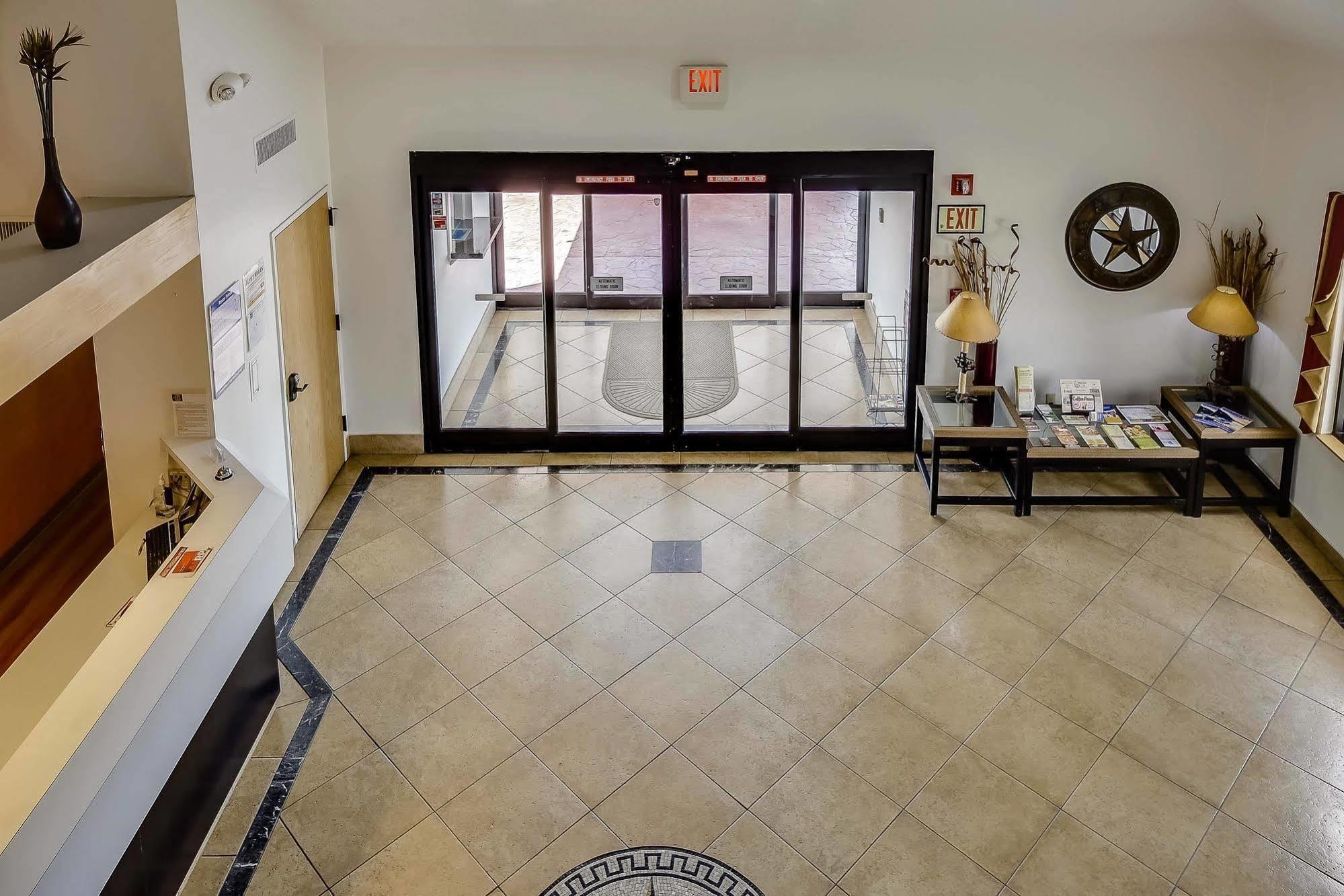 Motel 6-Katy, Tx - Houston Exteriör bild