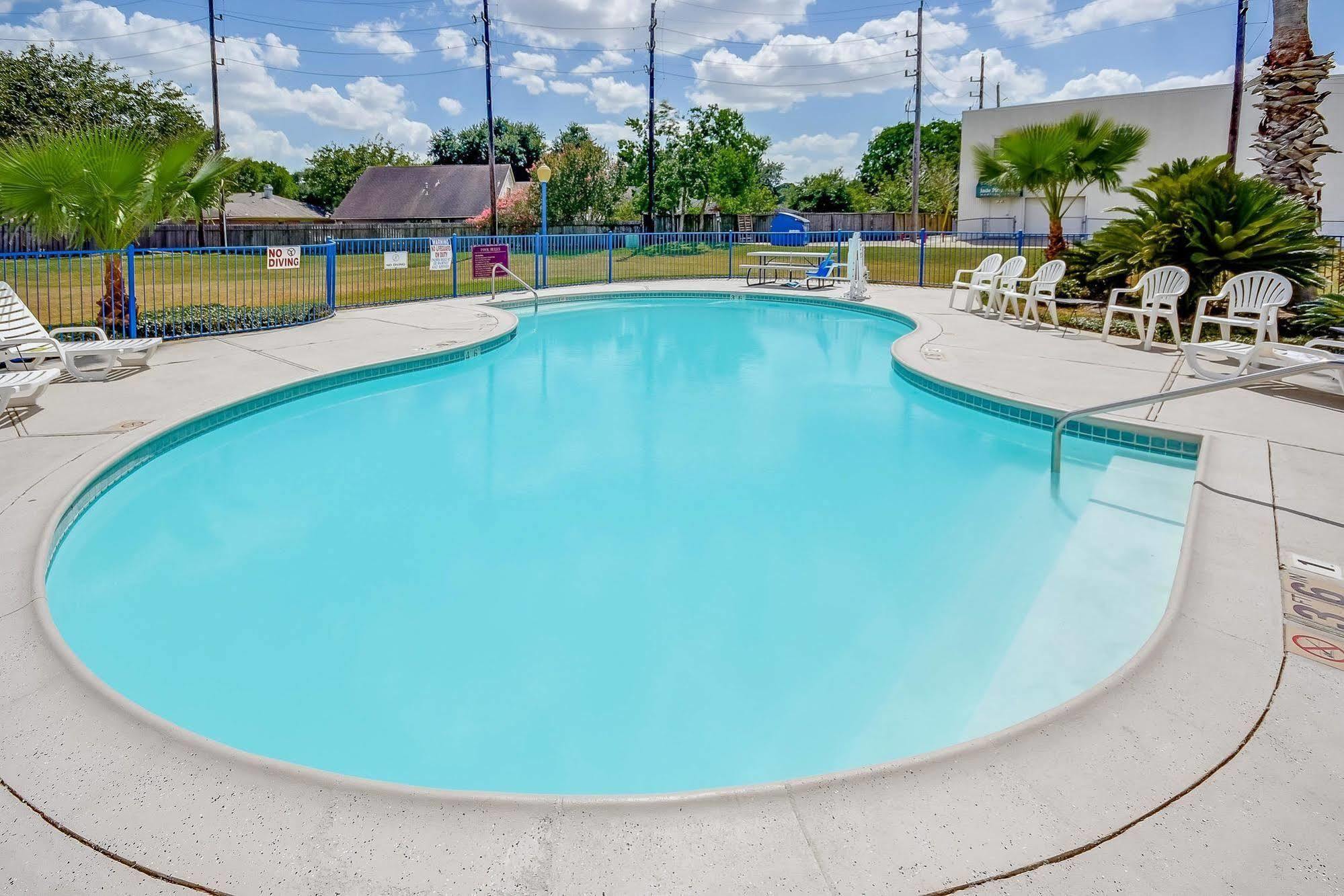 Motel 6-Katy, Tx - Houston Exteriör bild