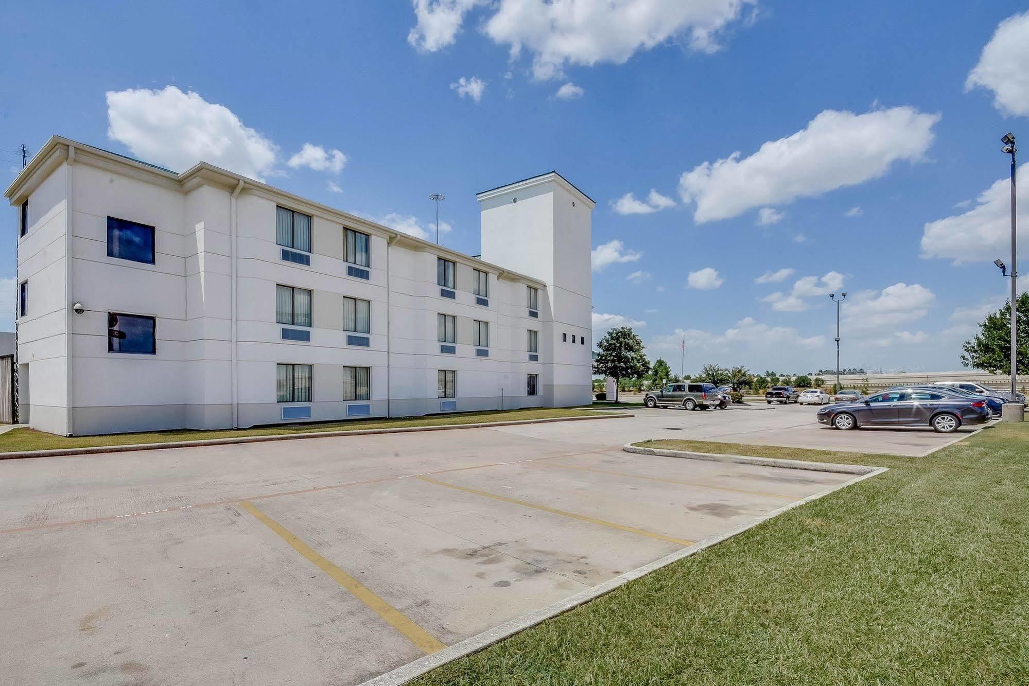 Motel 6-Katy, Tx - Houston Exteriör bild